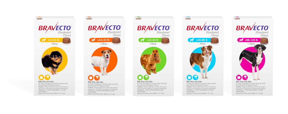 Bravecto Bravecto
